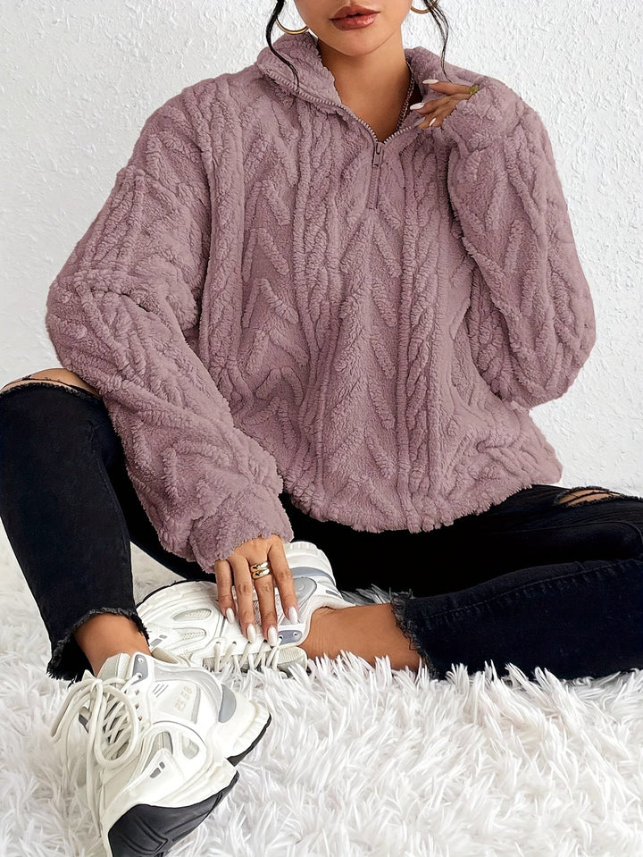 Emmas® | Elegante Fleece Trui
