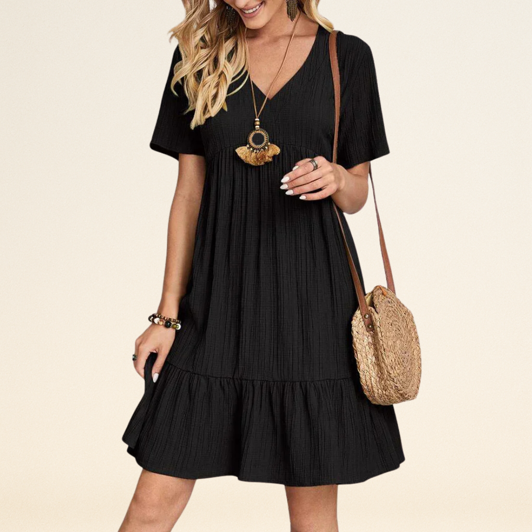 Amy - Casual Zomerjurk