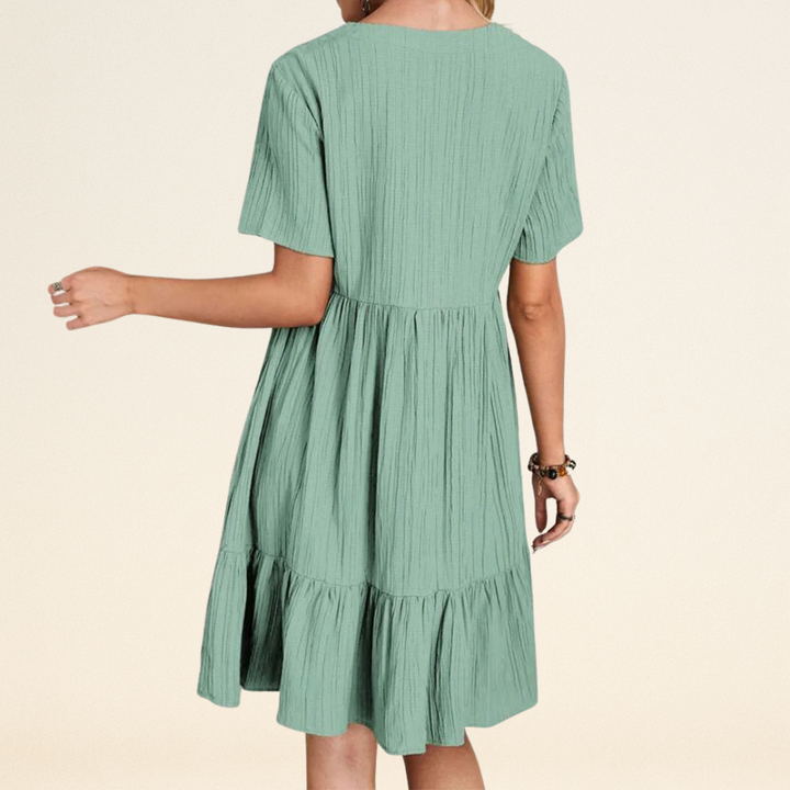 Amy - Casual Zomerjurk