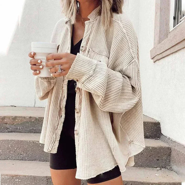 Zoriana – Casual Utility Jas