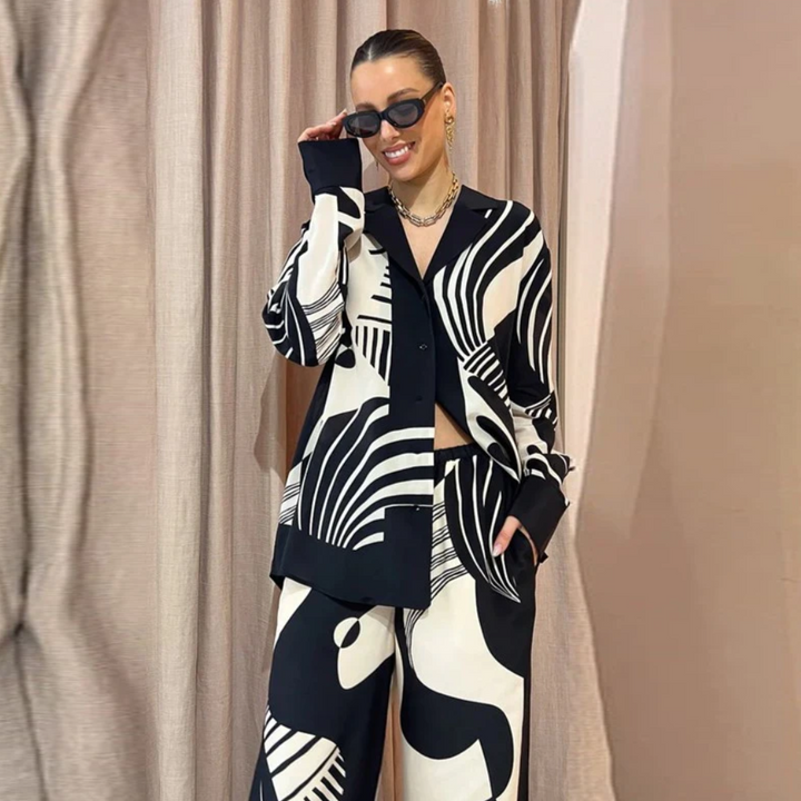 De Blanca Set