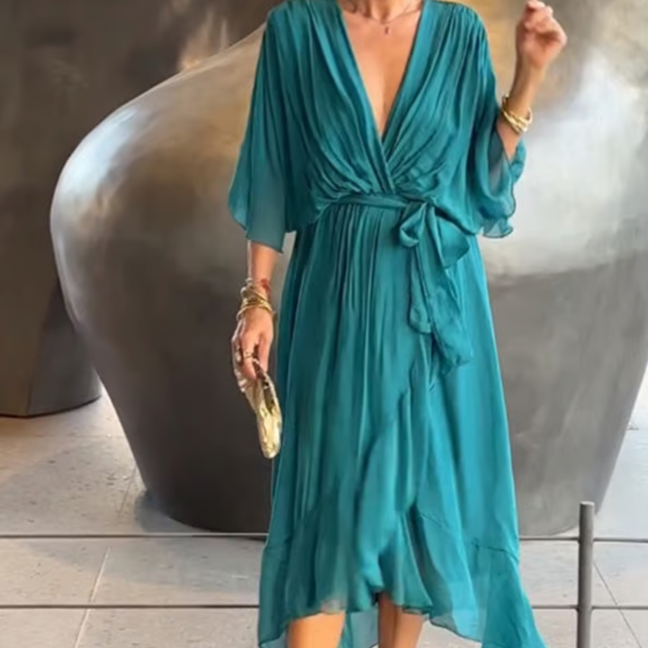 Nicole – Elegante Jurk