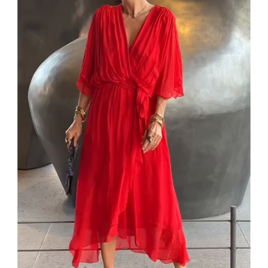 Nicole – Elegante Jurk