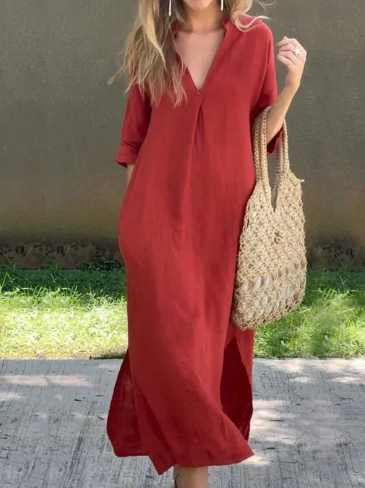 Ginny – Relaxte Casual Jurk