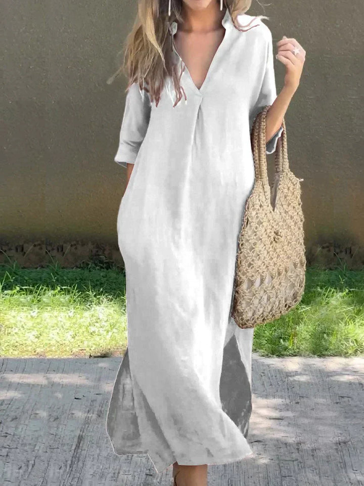 Ginny – Relaxte Casual Jurk