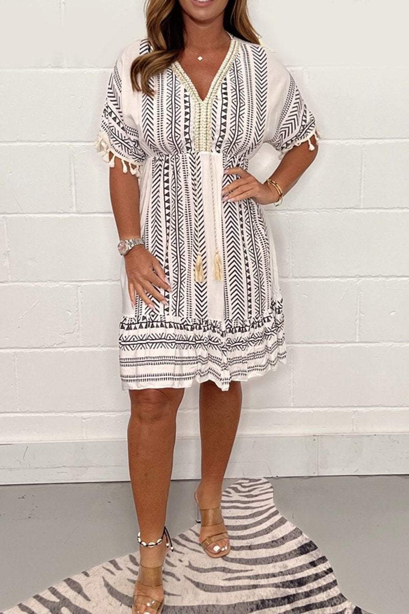 Lotte - Luchtige Zomerjurk