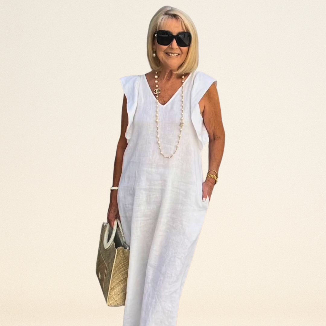 Celeste - Moeiteloze Zomerjurk