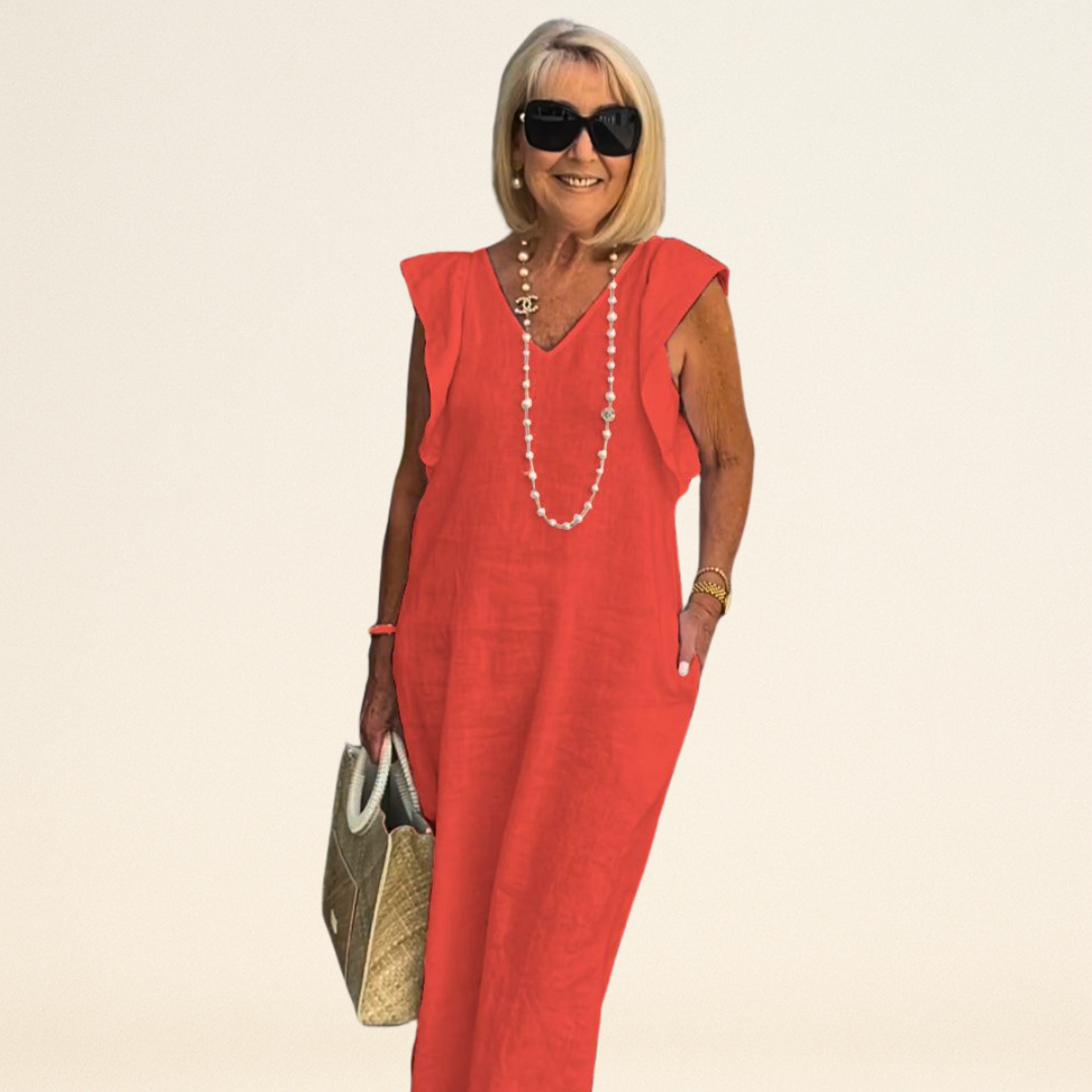 Celeste - Moeiteloze Zomerjurk