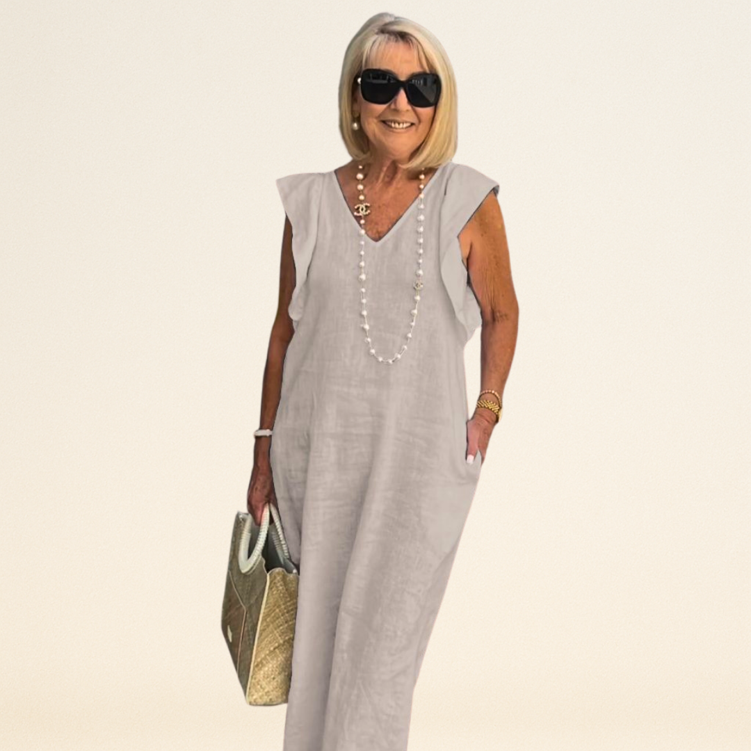 Celeste - Moeiteloze Zomerjurk