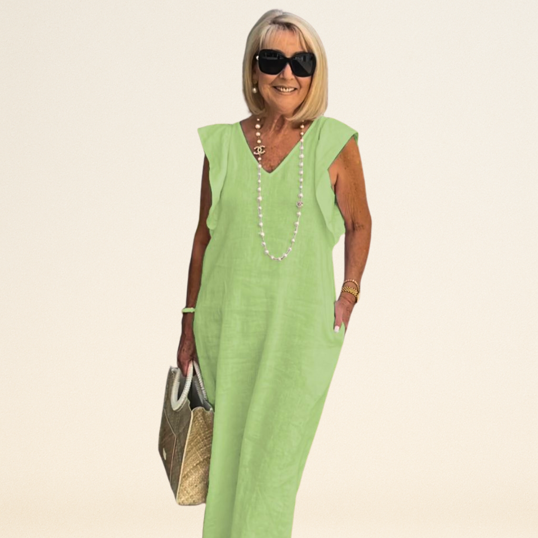 Celeste - Moeiteloze Zomerjurk