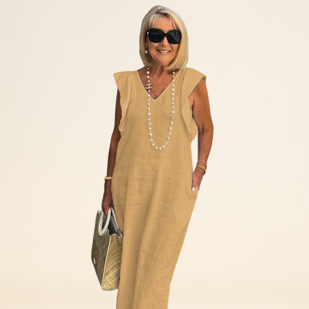 Celeste - Moeiteloze Zomerjurk