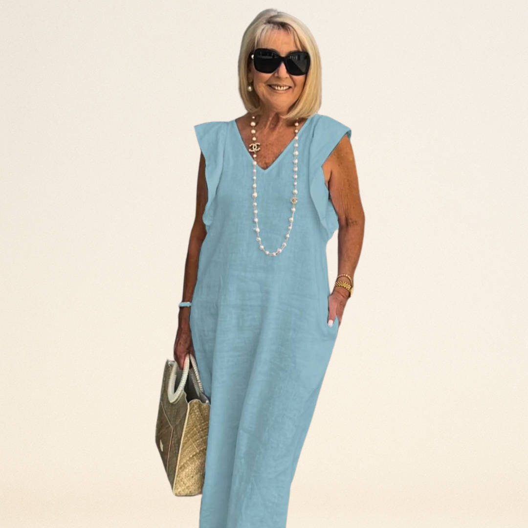 Celeste - Moeiteloze Zomerjurk