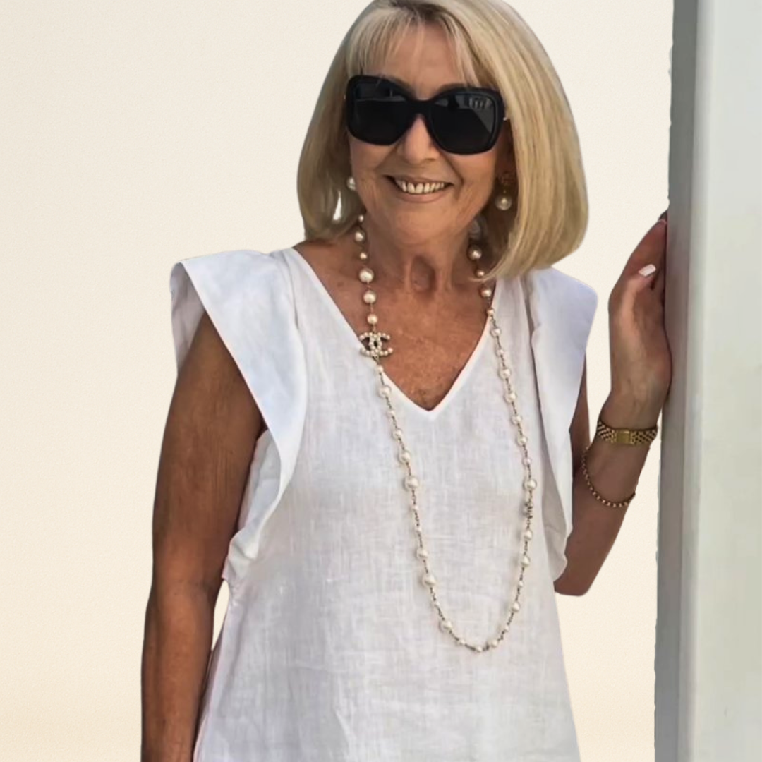 Celeste - Moeiteloze Zomerjurk