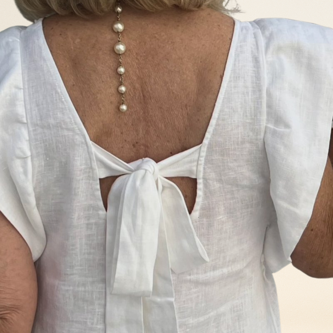 Celeste - Moeiteloze Zomerjurk