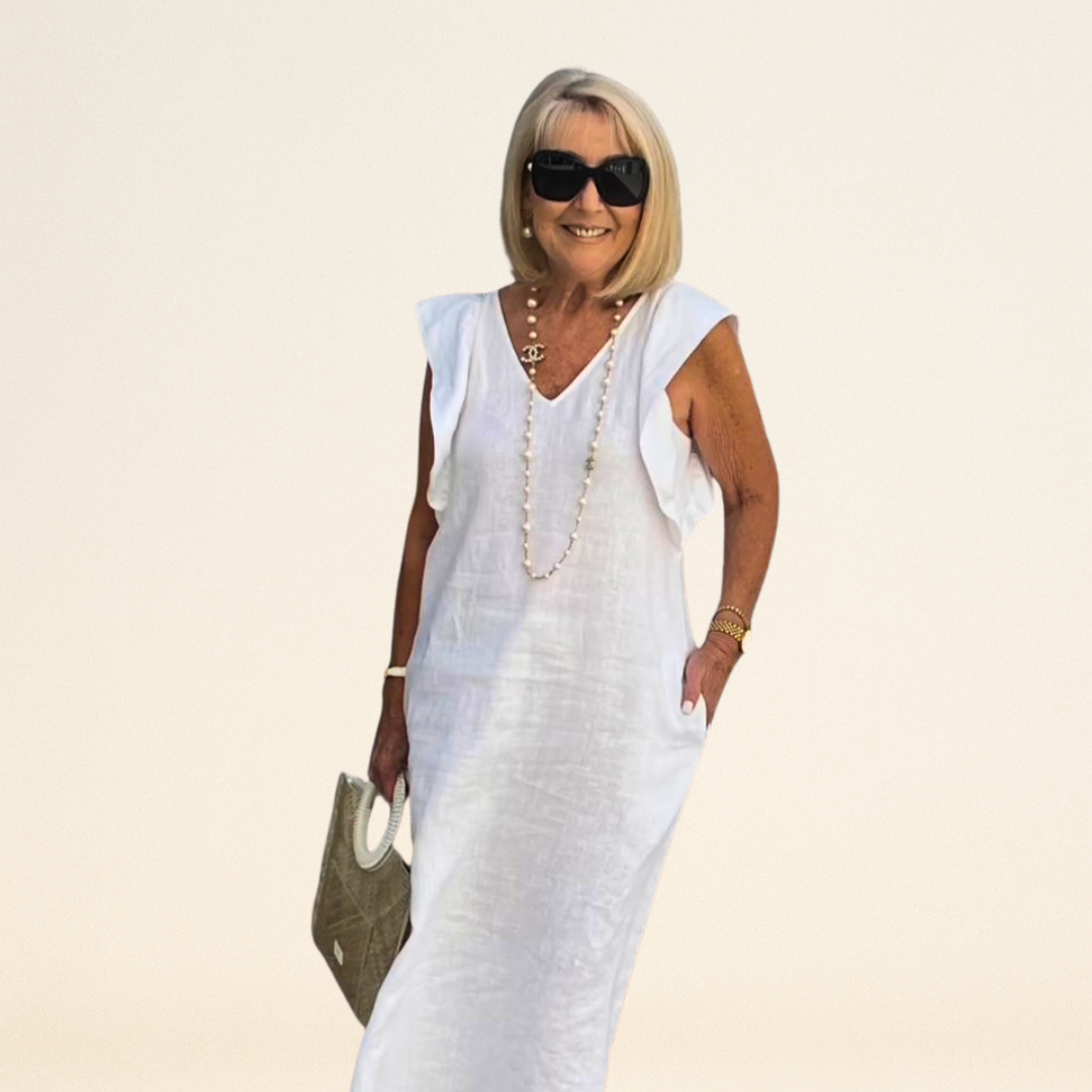 Celeste - Moeiteloze Zomerjurk