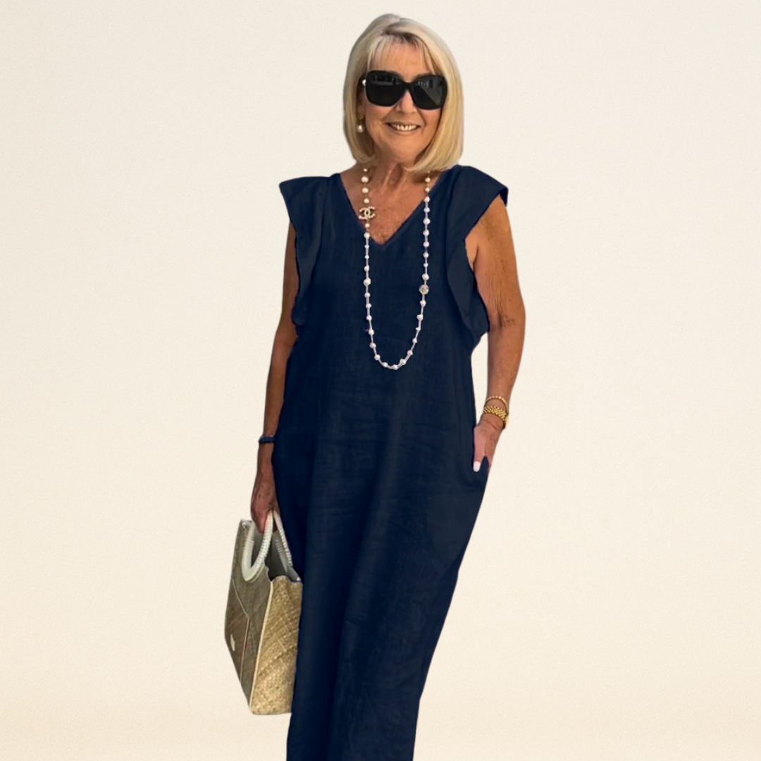 Celeste - Moeiteloze Zomerjurk