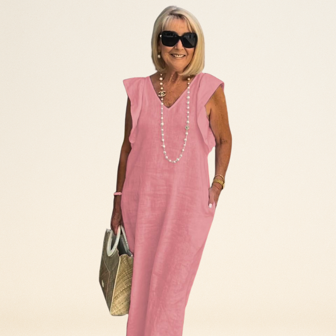 Celeste - Moeiteloze Zomerjurk