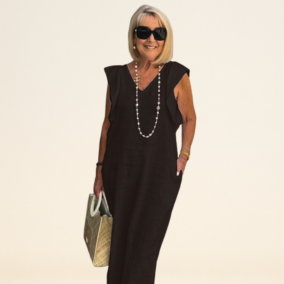 Celeste - Moeiteloze Zomerjurk