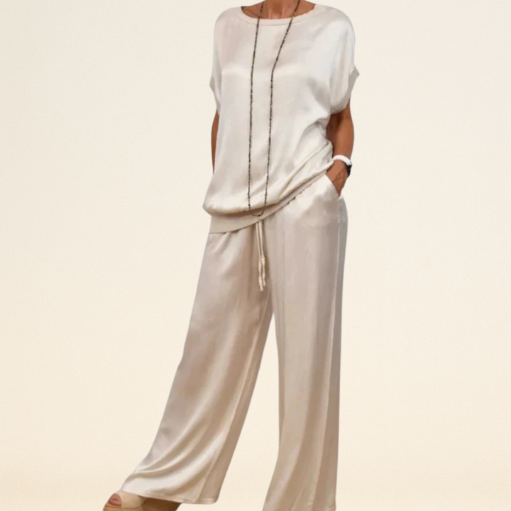 Celine - Elegante Tweedelige Set