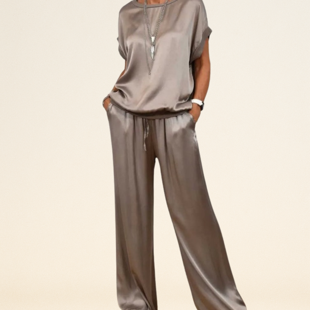 Celine - Elegante Tweedelige Set