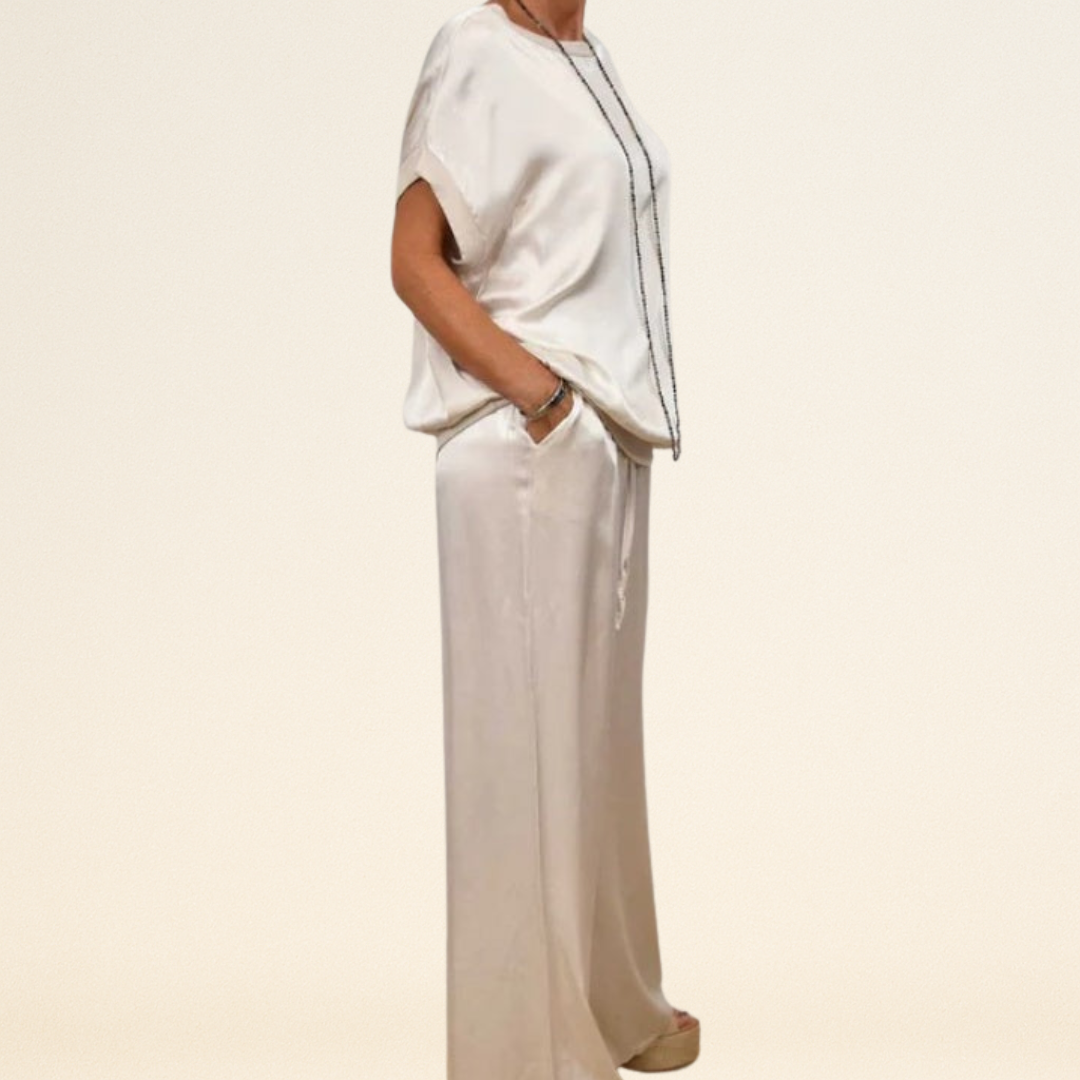 Celine - Elegante Tweedelige Set