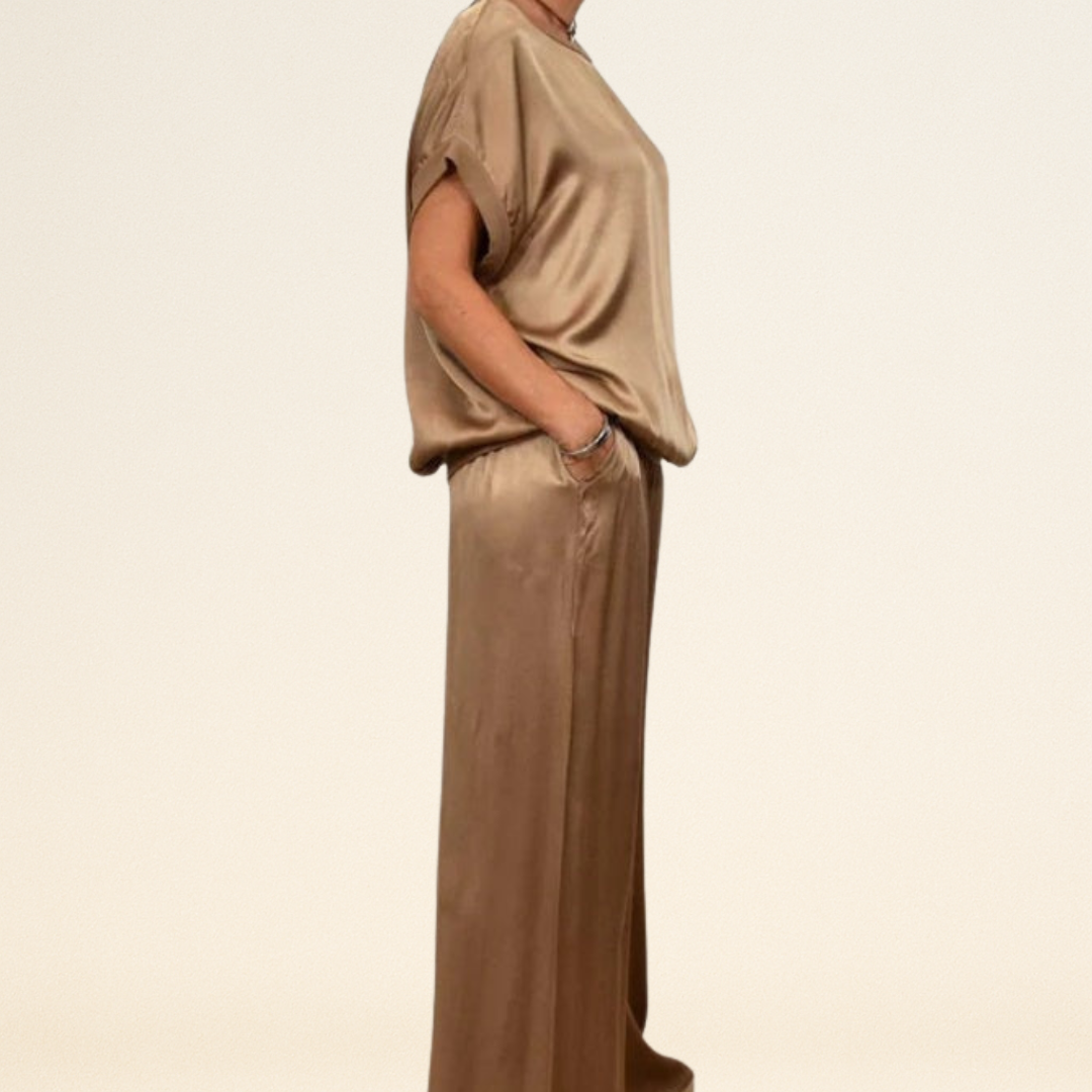 Celine - Elegante Tweedelige Set