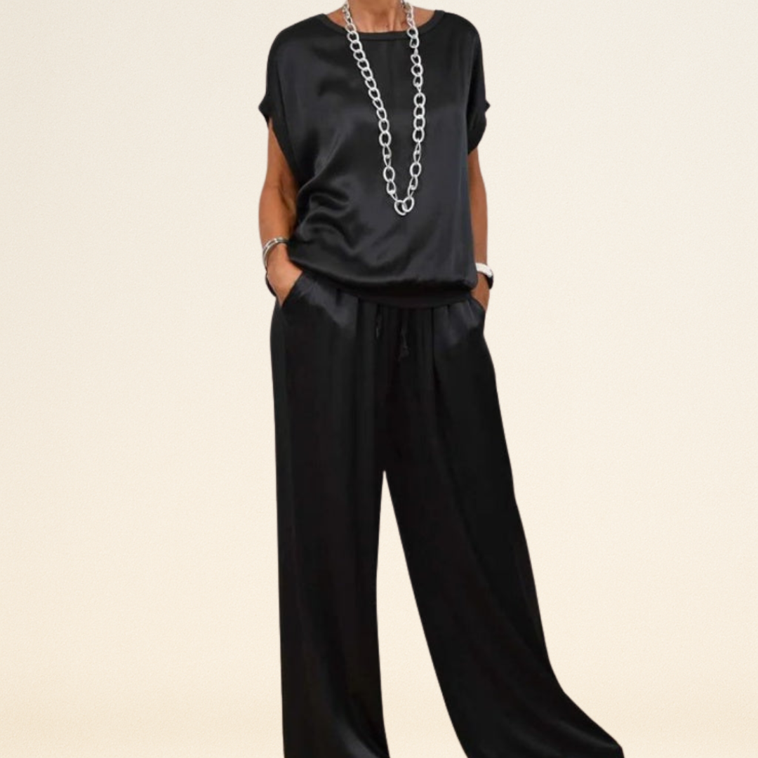 Celine - Elegante Tweedelige Set