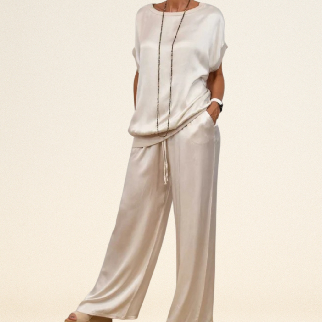 Celine - Elegante Tweedelige Set