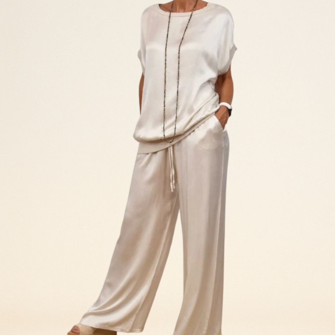 Celine - Elegante Tweedelige Set