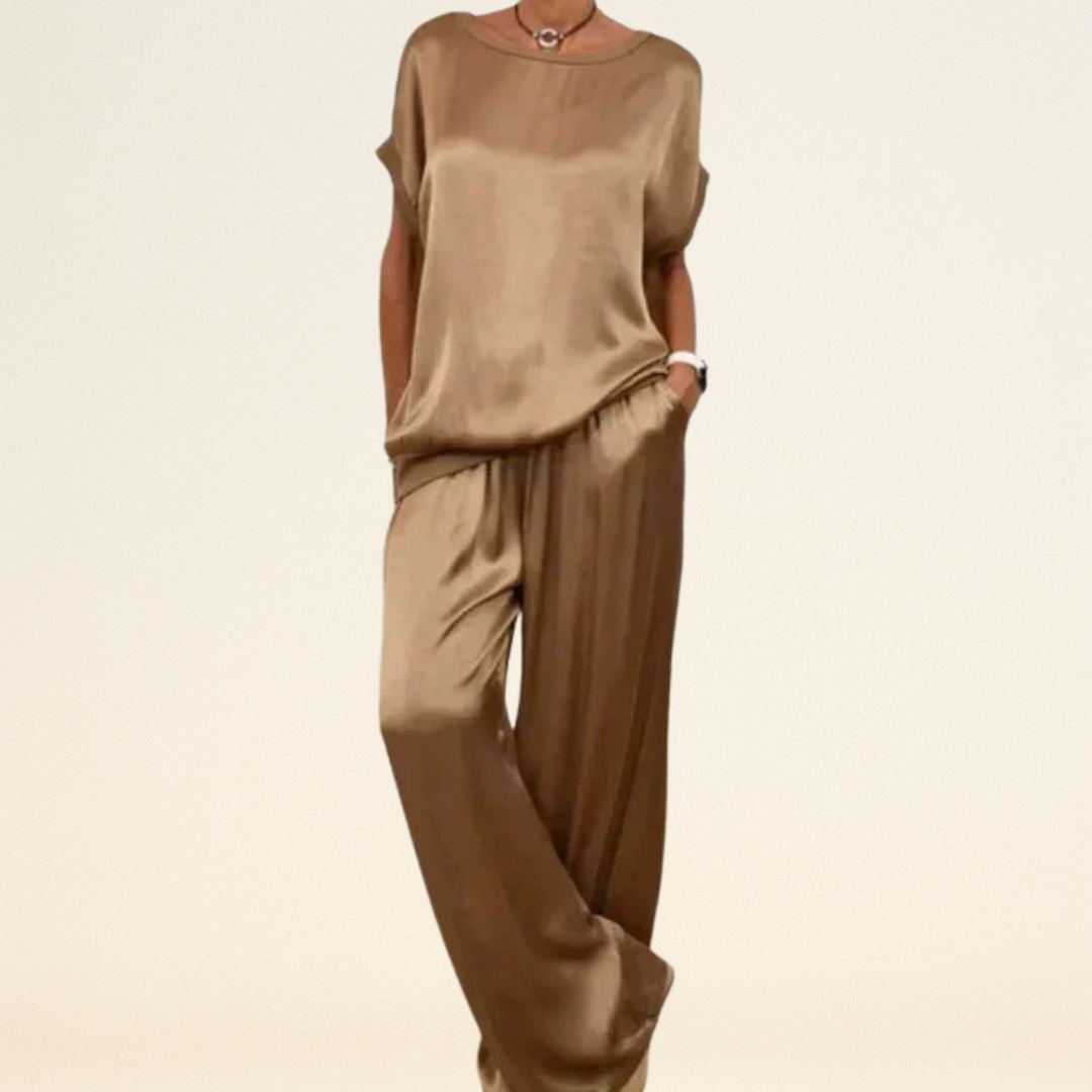 Celine - Elegante Tweedelige Set