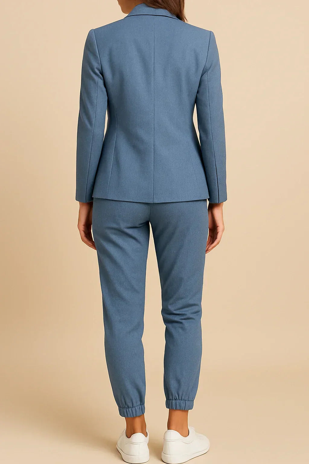 Capri – Damespak met Gedurfde Stijl: Blazer & Broek