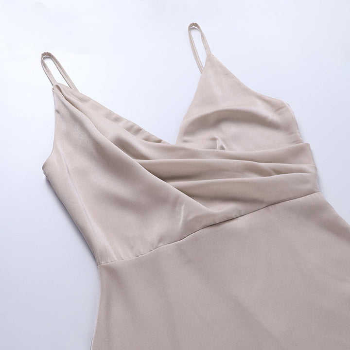 Emmas® | Stijlvolle Straploze Jurk