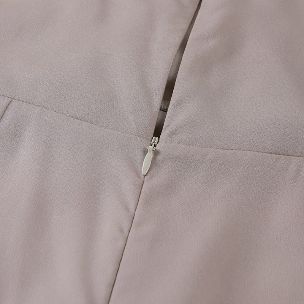 Emmas® | Stijlvolle Straploze Jurk