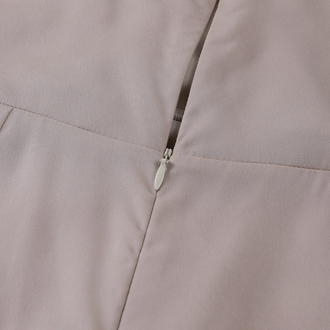 Emmas® | Stijlvolle Straploze Jurk