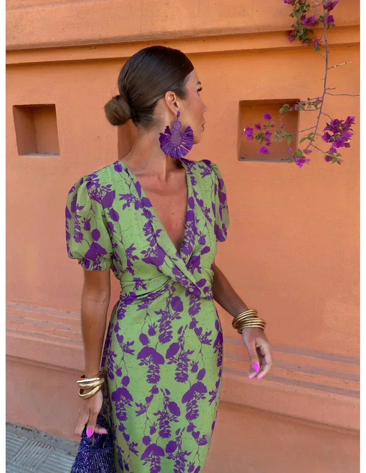 Emmas® | Elegante Stijlvolle Zomerjurk