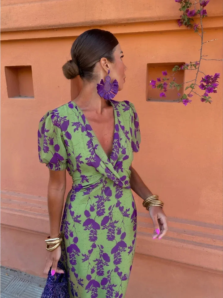 Emmas® | Elegante Stijlvolle Zomerjurk