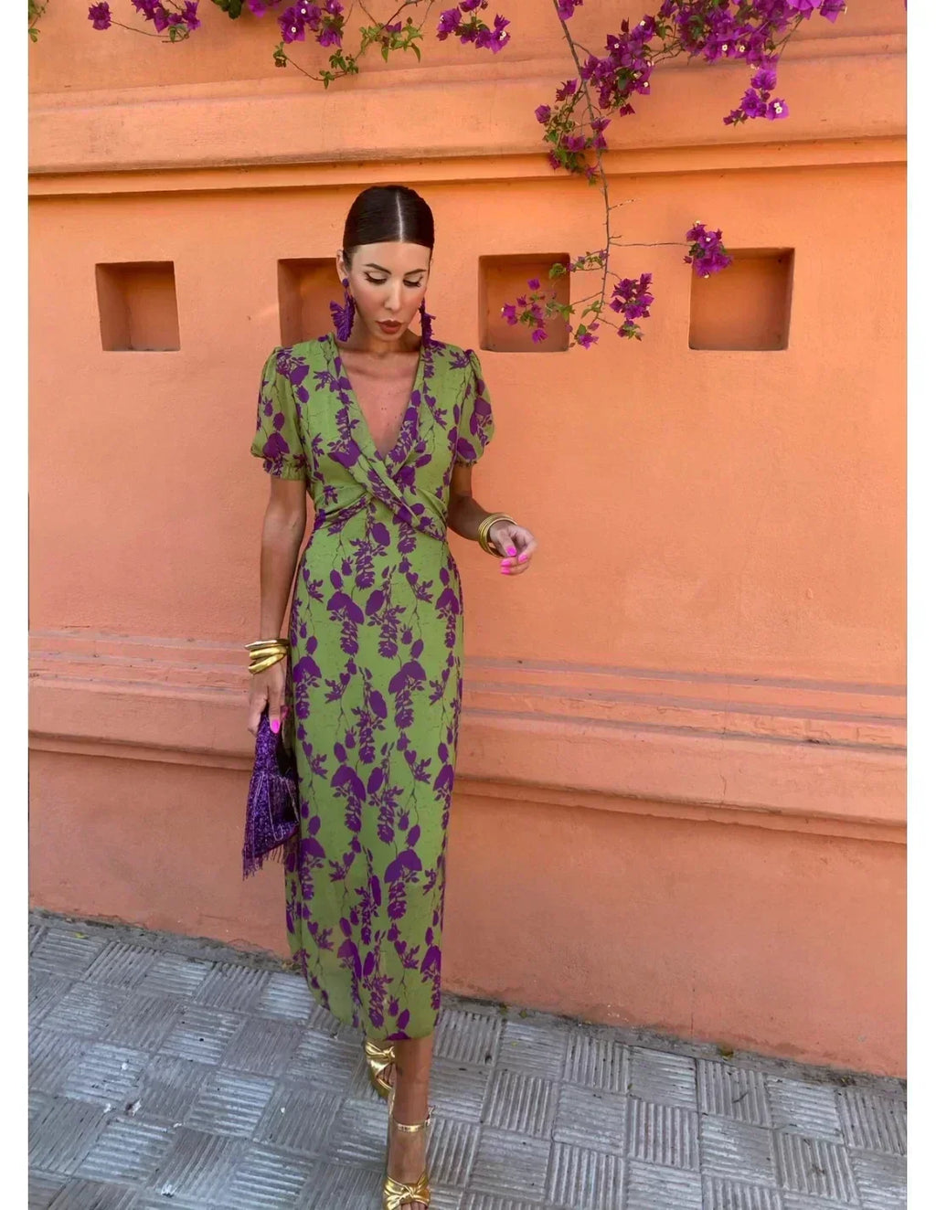 Emmas® | Elegante Stijlvolle Zomerjurk