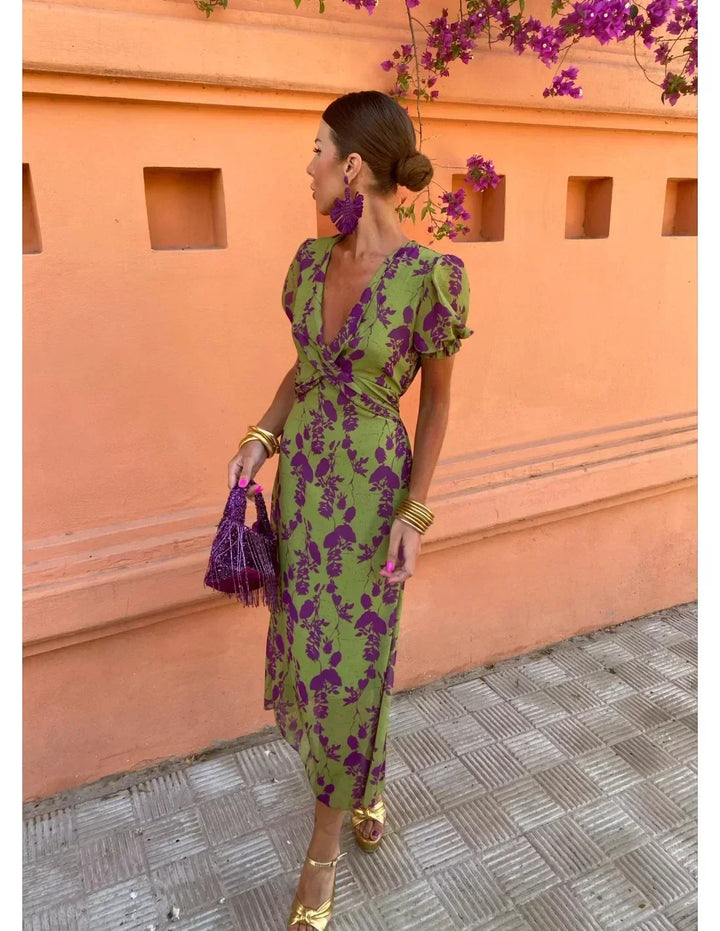 Emmas® | Elegante Stijlvolle Zomerjurk