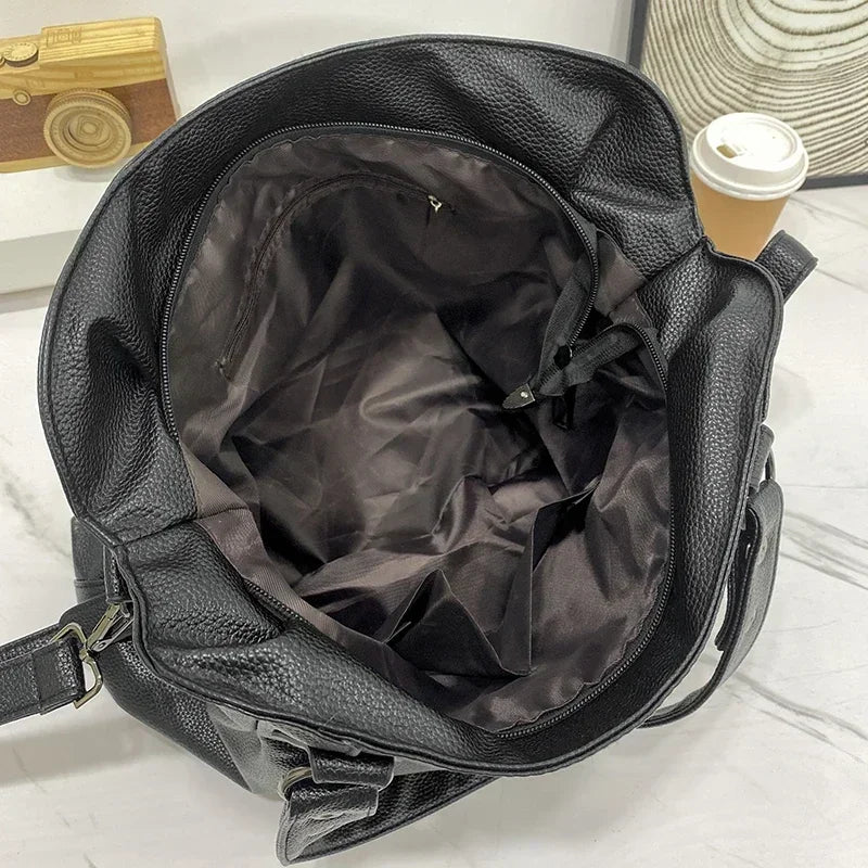 Emmas® | Elegante Hobo-Schoudertas