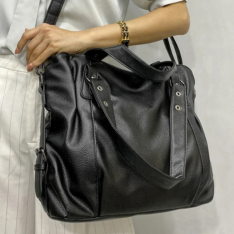 Emmas® | Elegante Hobo-Schoudertas