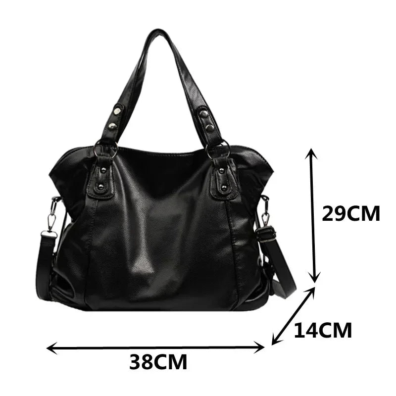 Emmas® | Elegante Hobo-Schoudertas
