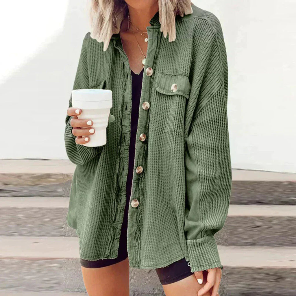 Zoriana – Casual Utility Jas