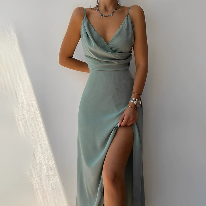 Emmas® | Stijlvolle Straploze Jurk