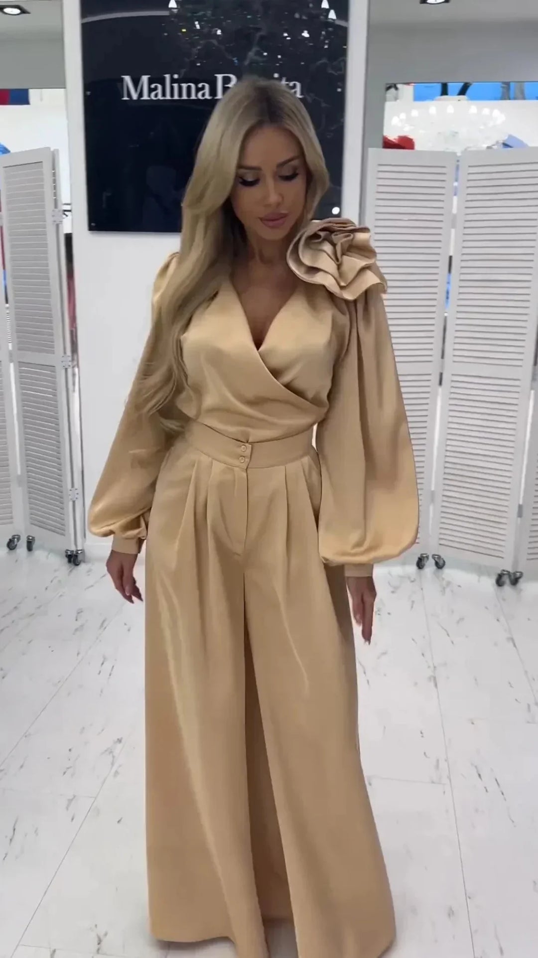 De Valeri Jumpsuit