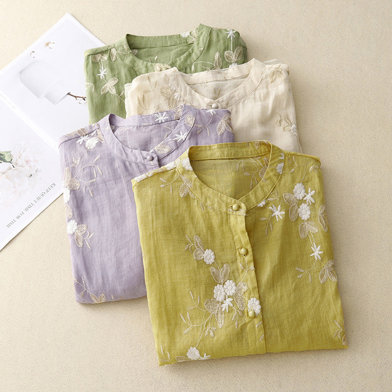 Illyria - Los Mesh Top voor Dames voor de Zomer