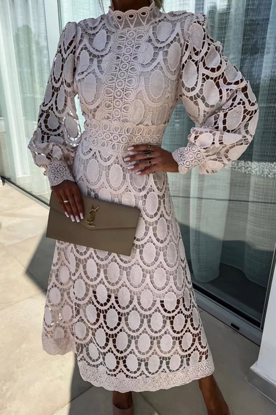 Ravina – Elegante Stijlvolle Jurk