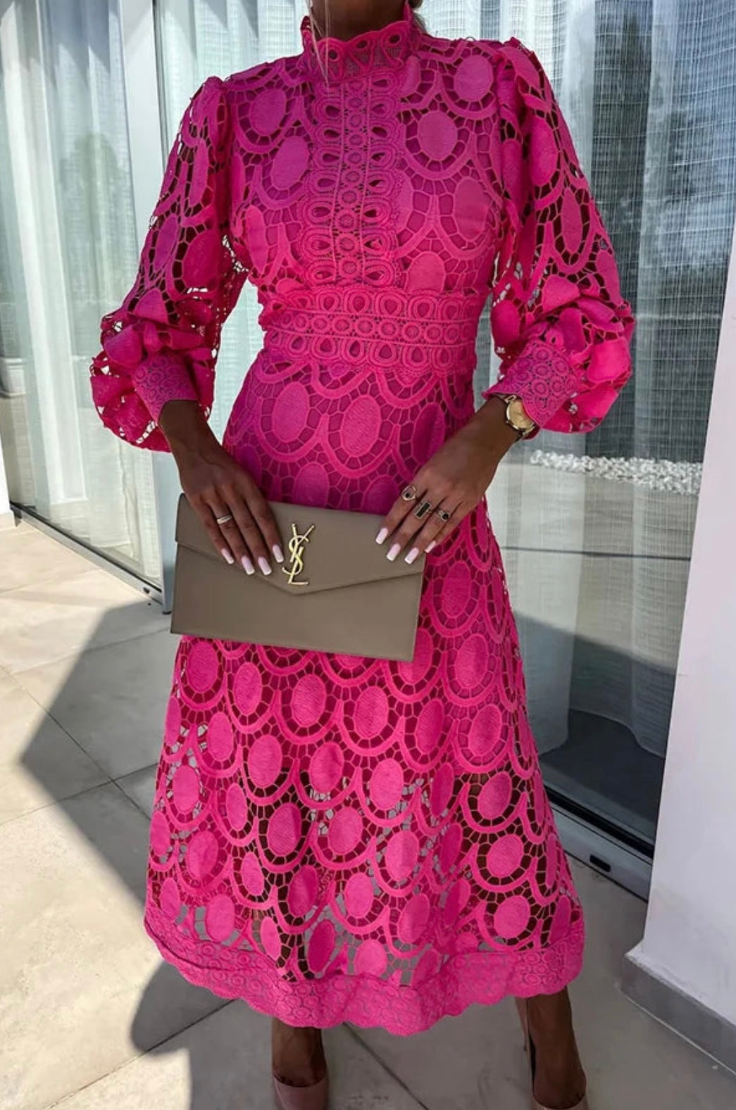 Ravina – Elegante Stijlvolle Jurk