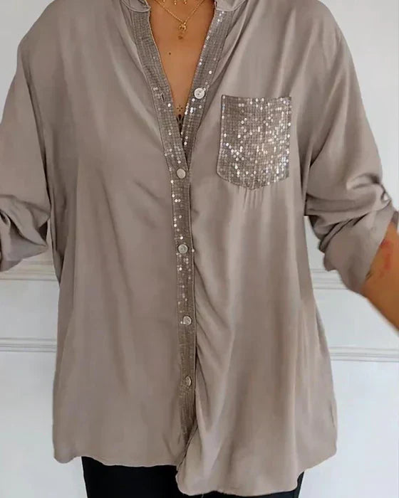 Elaine – Chique Glamour Top