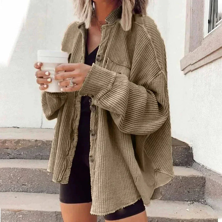 Zoriana – Casual Utility Jas