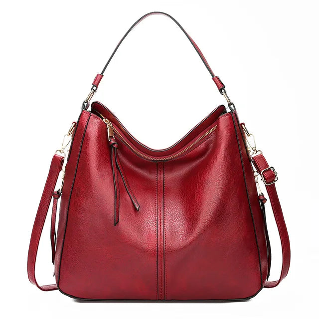 Emmas® | Grote Leren Tas